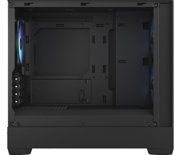 FRACTAL DESIGN Obudowa Pop Mini Air RGB Black TG Clear Tint FD-C-POR1M-06 - 1051271 - zdjęcie 9